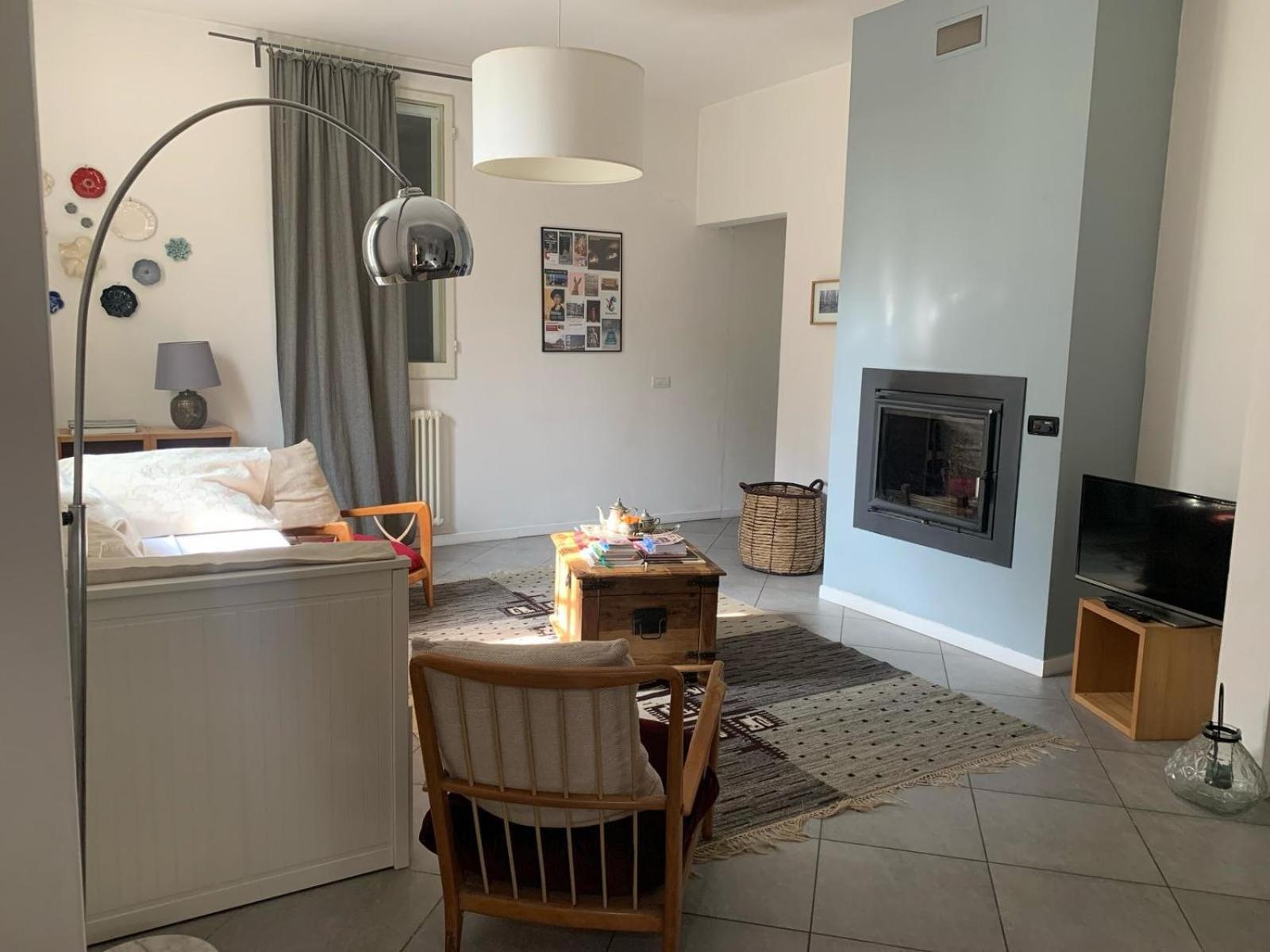 B&B Marana 14 Casa Di Campagna ボローニャ エクステリア 写真