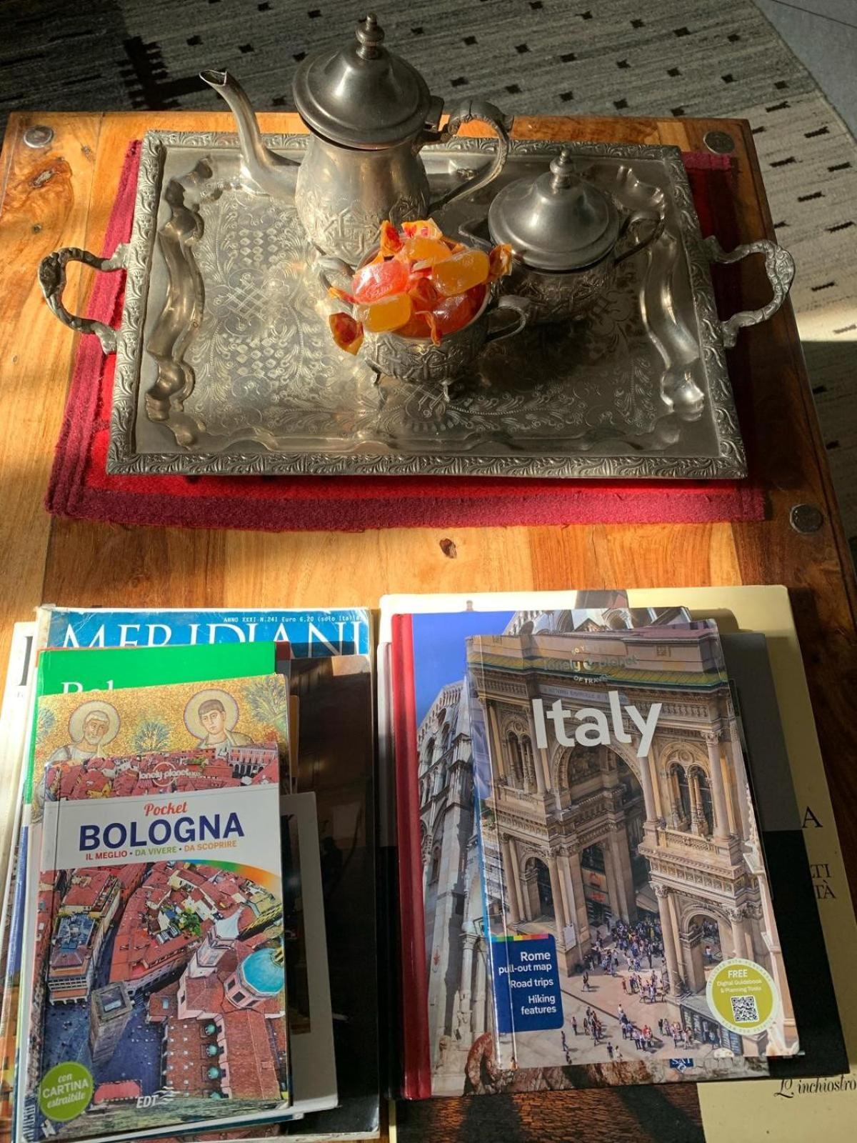 B&B Marana 14 Casa Di Campagna ボローニャ エクステリア 写真